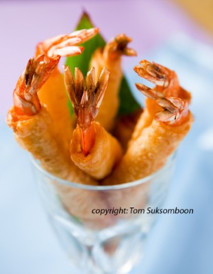 16. Shrimp Blanket (5) Image