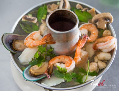 32. Seafood Soup Image