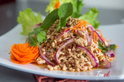 21. Chicken Larb Salad Image