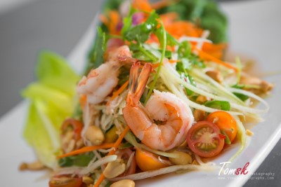 23. Papaya Salad (Som Tum) Image