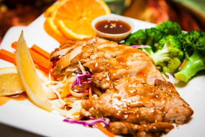 D5. Chicken Teriyaki Image