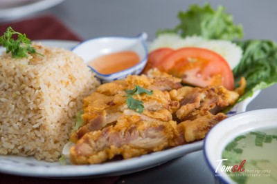 D6. Hainam Fried Chicken Image