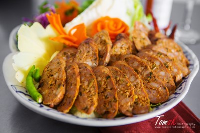 C2. Sai Oua (Northern Thai Sausage) Image