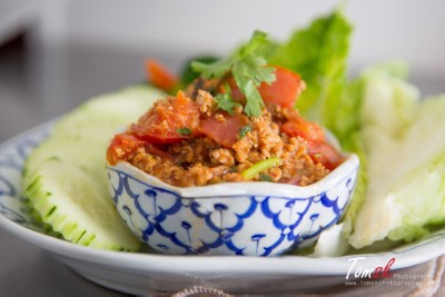 C5. Nam Prik Ong (Northern Style Chili Paste) Image
