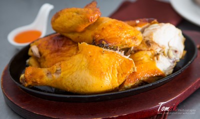 D2. Thai BBQ Chicken Dinner Image