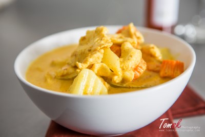 35. Yellow Curry (Gang Kari) Image