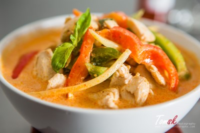 36. Red Curry (Gang Dang) Image
