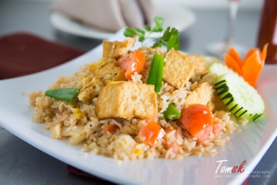 39. Veggie Fried Rice Image
