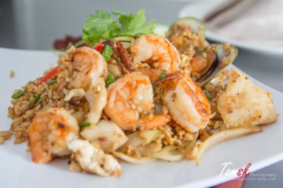48. Seafood Fried Rice Image