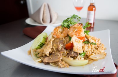 46. Combination Fried Rice Image