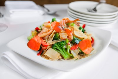 50. Spicy Noodles (Pad Kee Moaw) Image