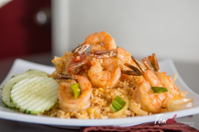 44. Shrimp Fried Rice Image