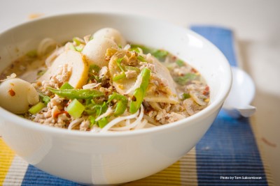 57. Tom Yum Noodle Soup Image