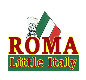 Roma Little Italy (FAYETTE STREET) logo