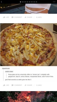 Stoner Pie Image