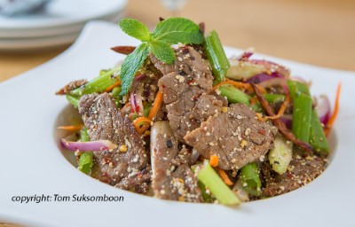 24. Beef Salad (Yum Nhur) Image