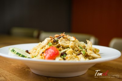43. Pineapple Fried Rice Image