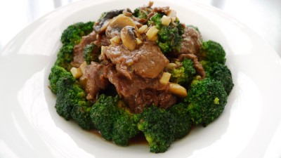 77. Beef Broccoli Image