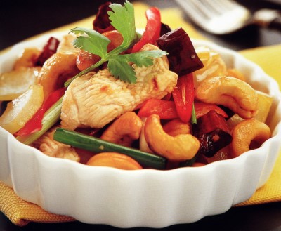 80. Cashew Nut Image