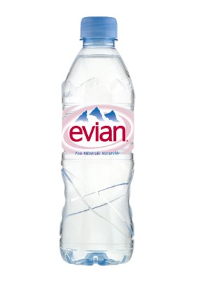 Bottled Water Image