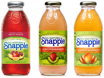 Snapple Image