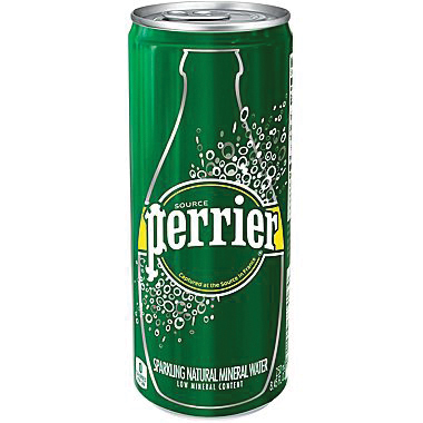 Perrier Sparkling Water Image