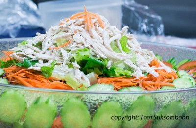 19. Top Thai Salad Image