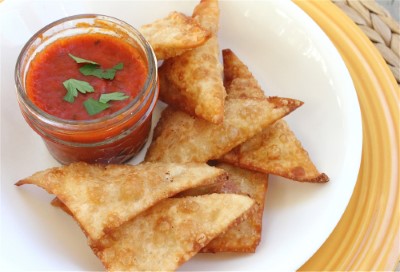3. Crispy Wonton (8) Image