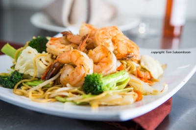 56. Chow Mein Image