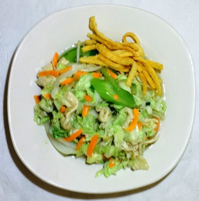 R17. Chicken Chow Mein Image