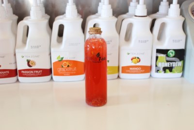 M1. Strawberry Lemonade Image