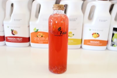 M3. Raspberry Lemonade Image