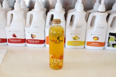 M4. Mango Lemonade Image