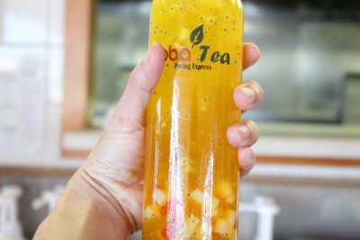 M5. Cantaloupe Lemonade Image