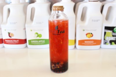 M6. Pomegranate Lemonade Image