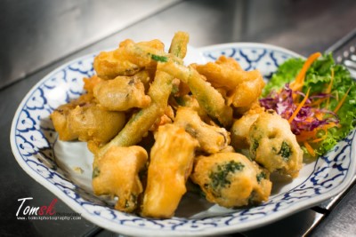 11. Veggies Tempura Image