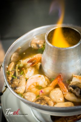 31. Tom Yum Soup Image