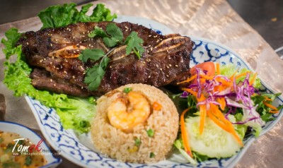 D3. Top Thai BBQ Short Ribs Image