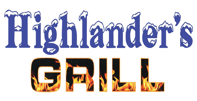 Highlander's Grill logo