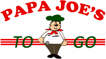 Papa Joes To Go logo