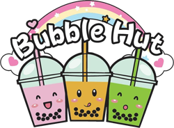 Bubble Hut logo