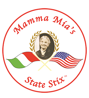 Mamma Mia's logo