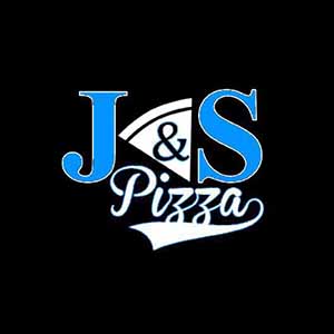 J & S Pizza logo