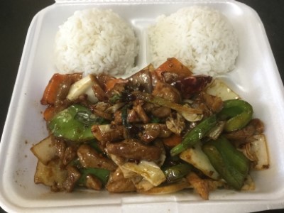 8. Twice Cooked Pork/Beef/Chicken Image