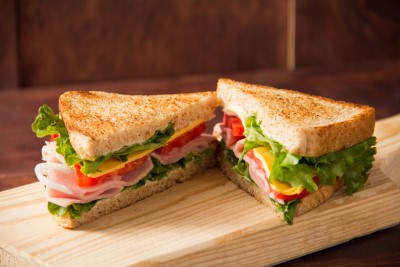 Build-Your-Own *TOASTED* Sandwich Image
