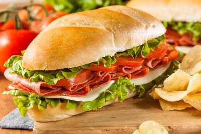 Build-Your-Own *COLD* Sandwich Image