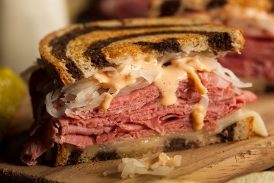 Build-Your-Own *GRILLED* Sandwich Image