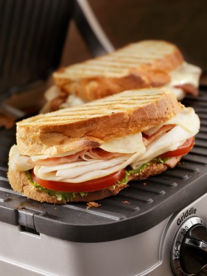 Build-Your-Own *PANINI* Sandwich Image