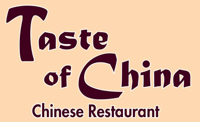 Taste of China Restaurant logo