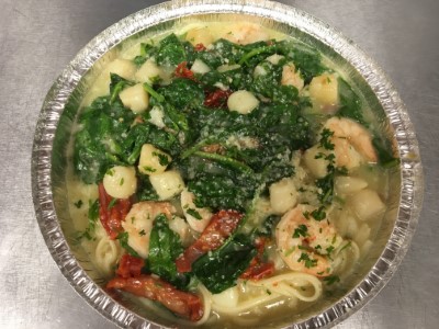 Shrimp and Scallops Image